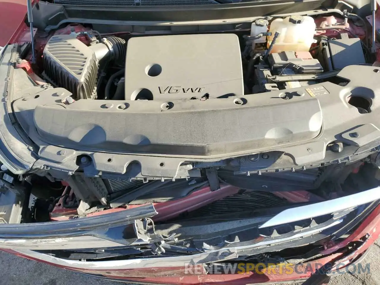 12 Фотография поврежденного автомобиля 5GAEVBKW6RJ118051 BUICK ENCLAVE 2024