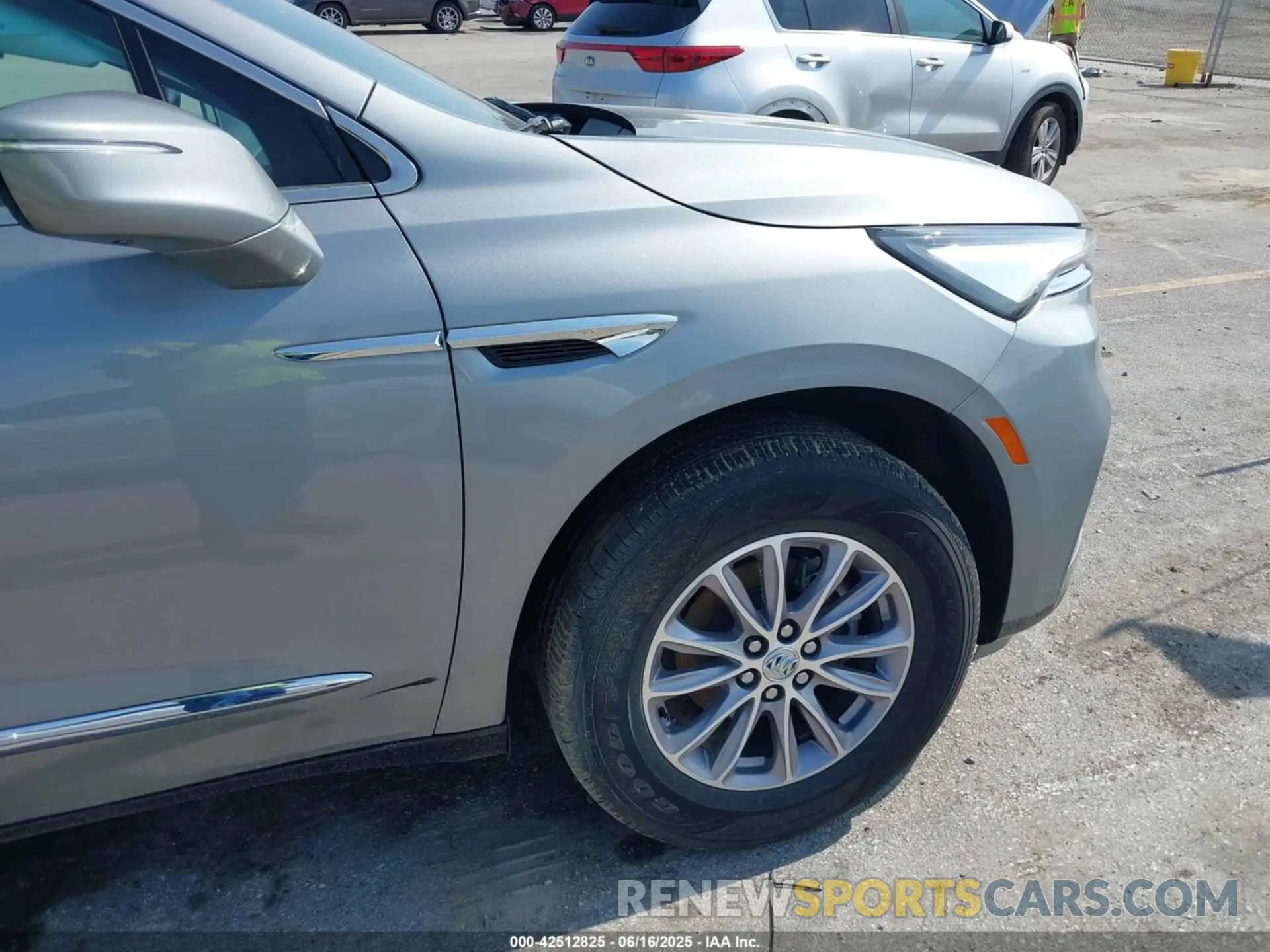 19 Фотография поврежденного автомобиля 5GAEVBKWXRJ125309 BUICK ENCLAVE 2024