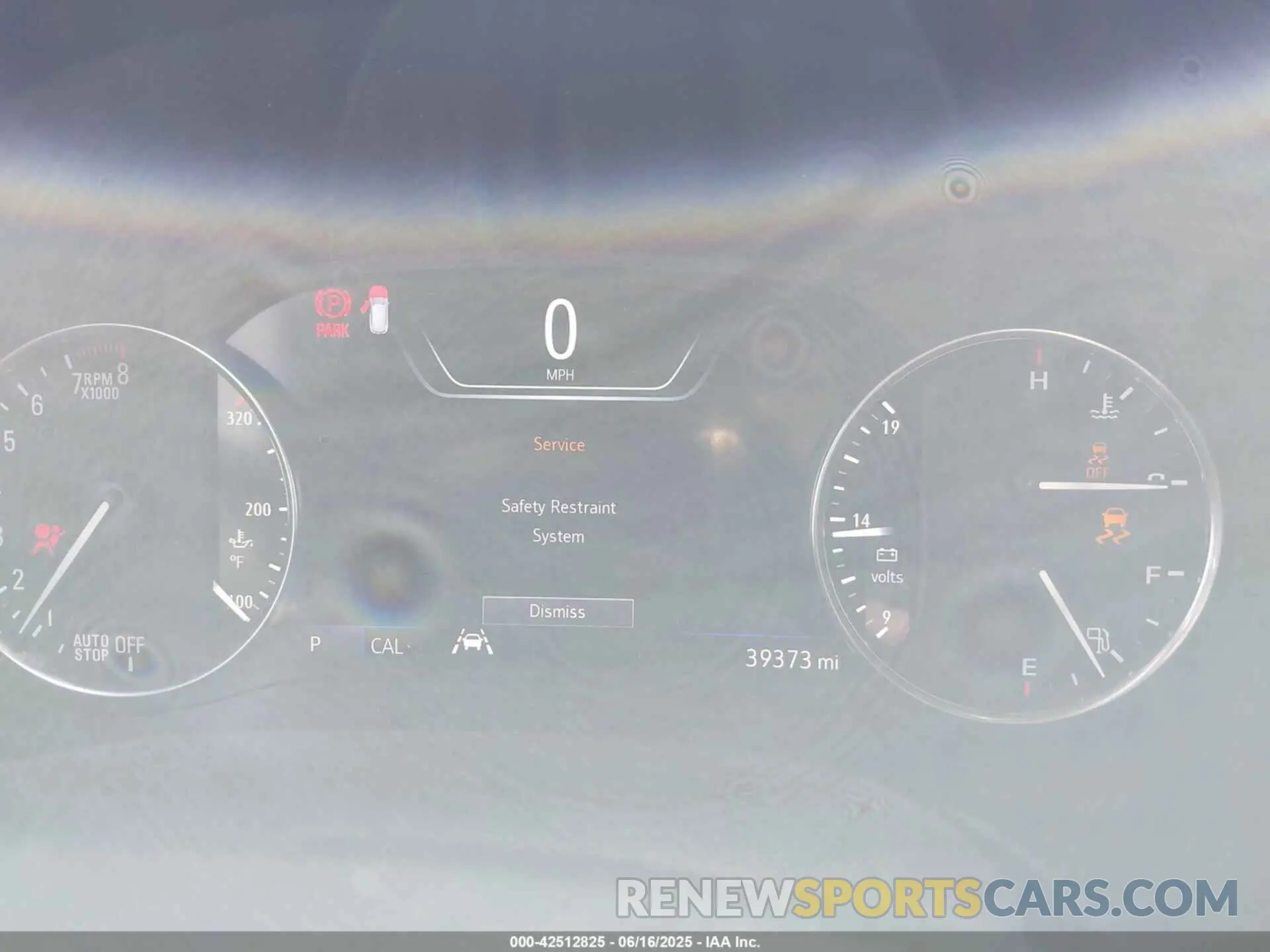 7 Фотография поврежденного автомобиля 5GAEVBKWXRJ125309 BUICK ENCLAVE 2024