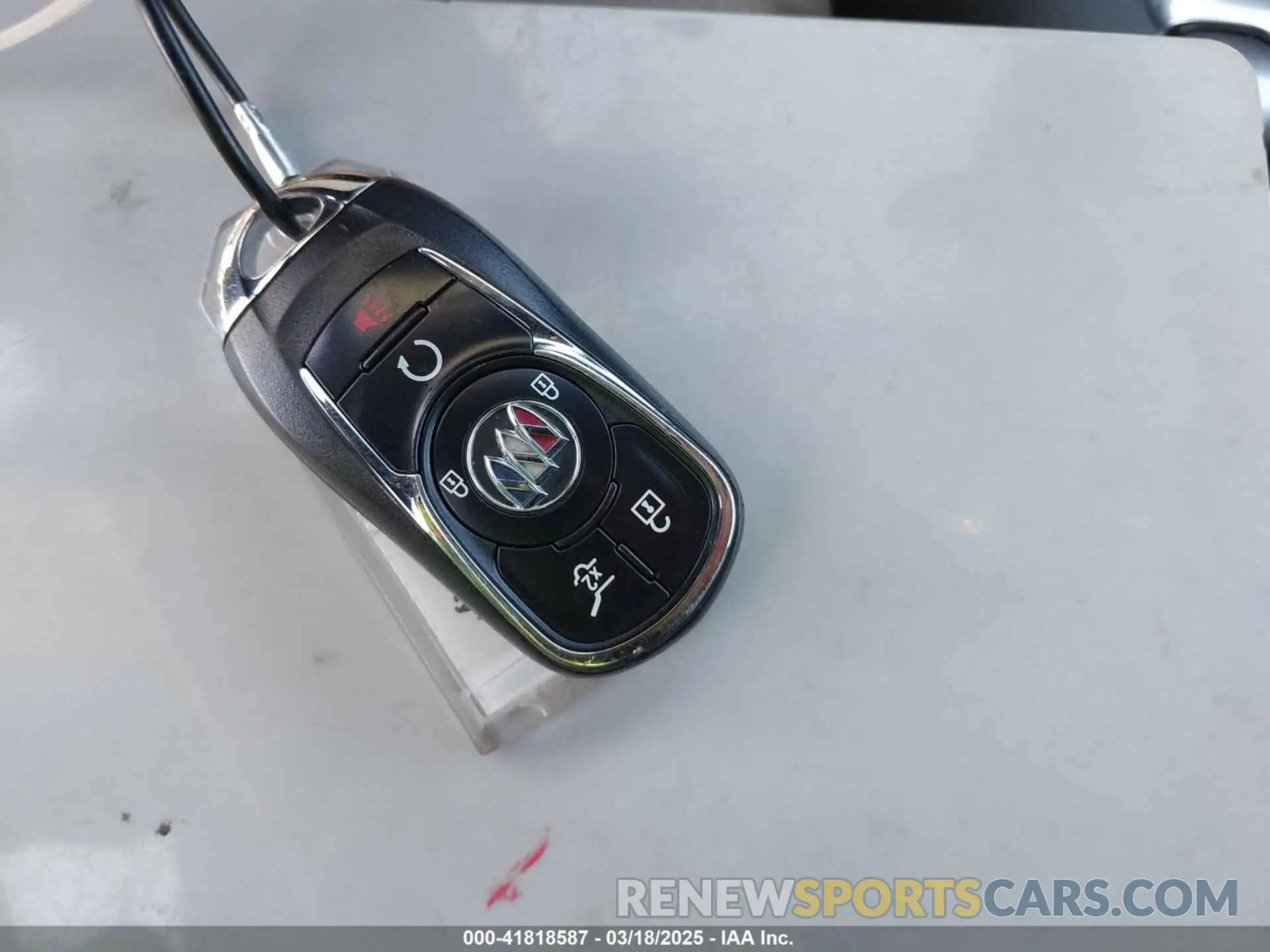 11 Фотография поврежденного автомобиля 5GAEVBKWXRJ131711 BUICK ENCLAVE 2024