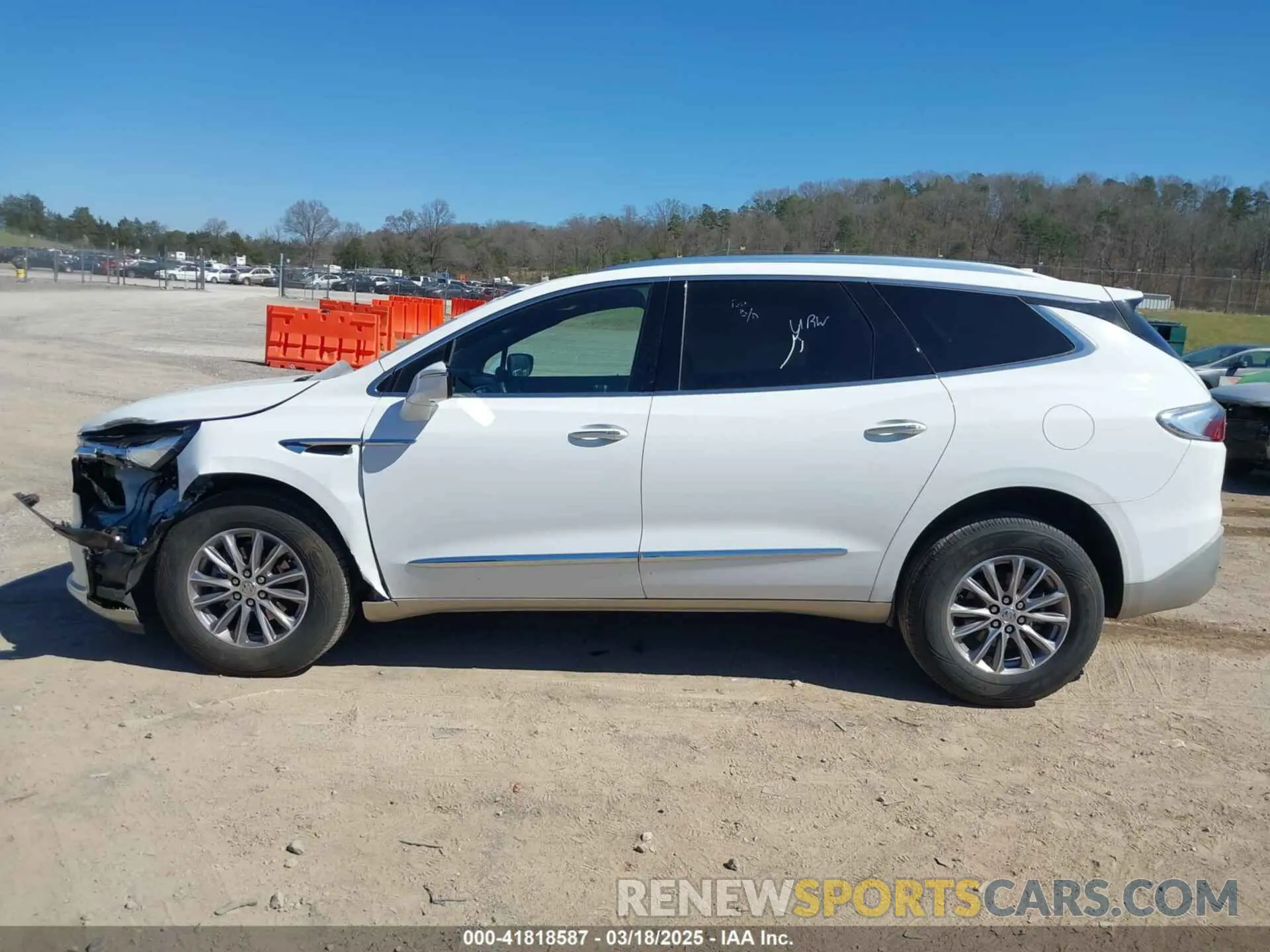 14 Фотография поврежденного автомобиля 5GAEVBKWXRJ131711 BUICK ENCLAVE 2024