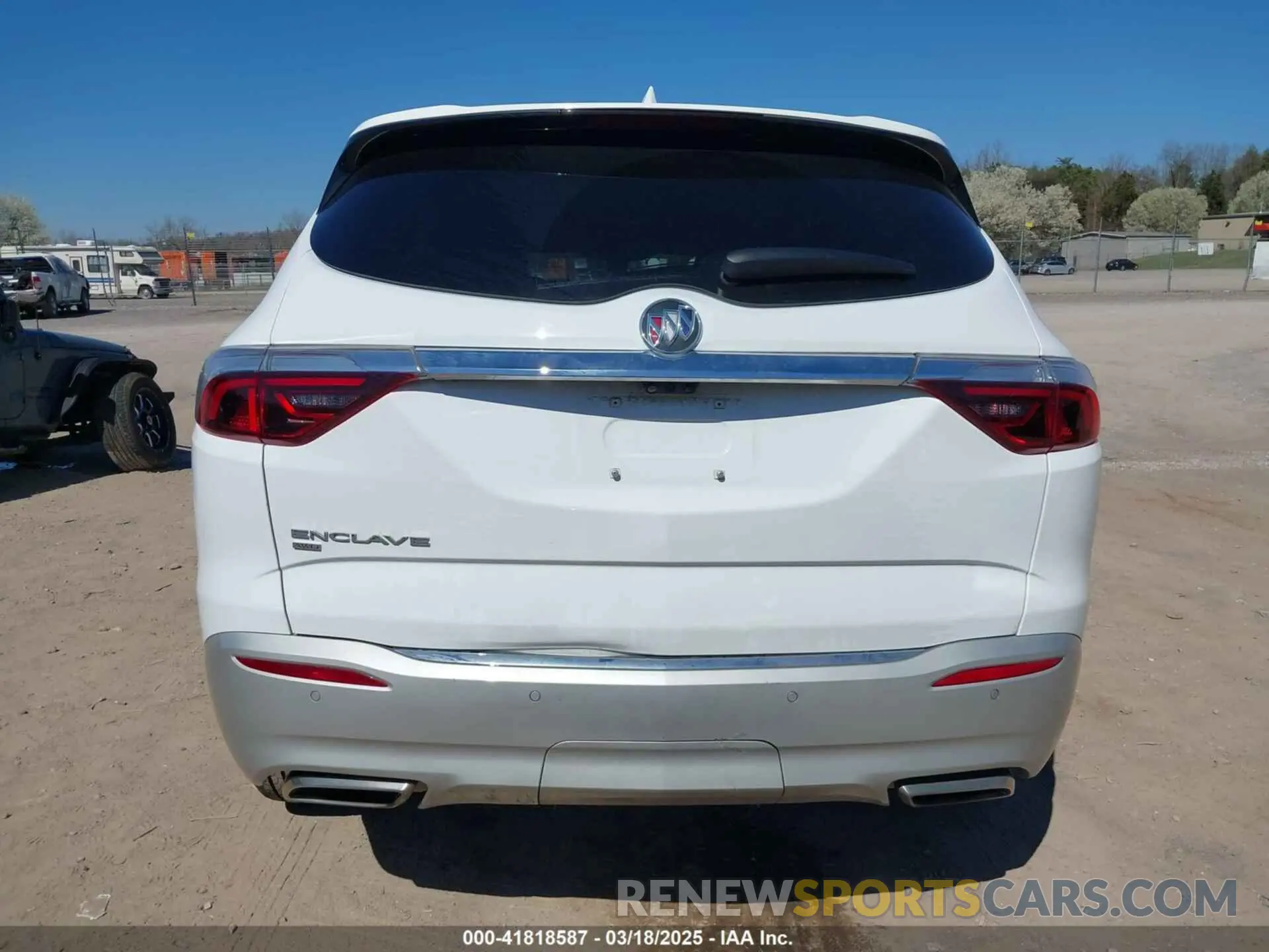 16 Фотография поврежденного автомобиля 5GAEVBKWXRJ131711 BUICK ENCLAVE 2024