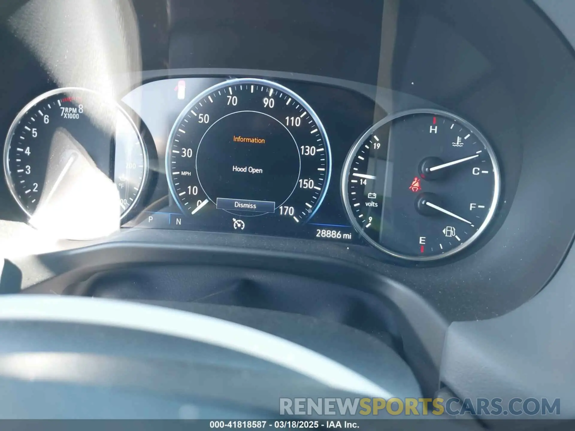 7 Фотография поврежденного автомобиля 5GAEVBKWXRJ131711 BUICK ENCLAVE 2024