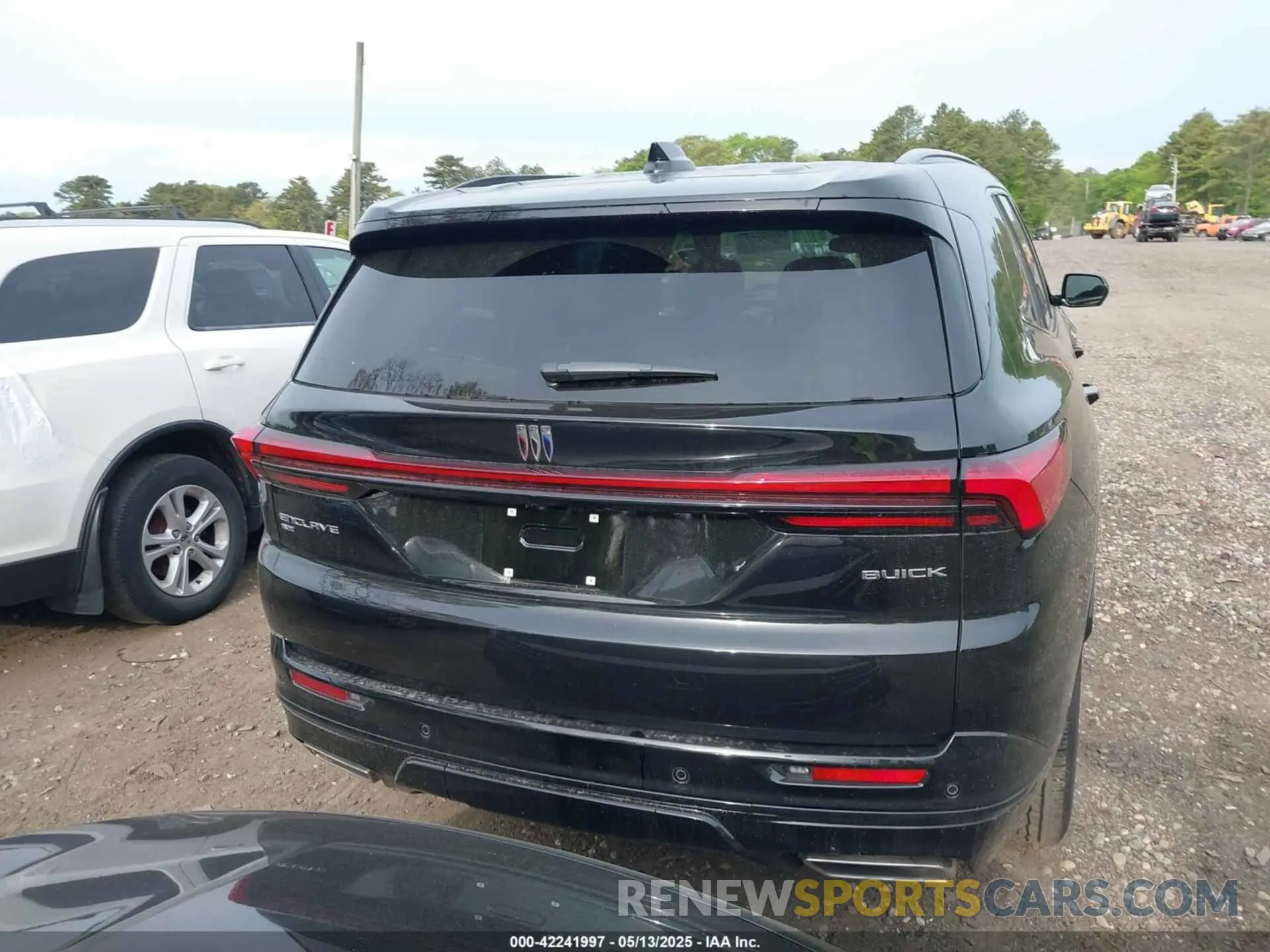 16 Фотография поврежденного автомобиля 5GAEVBRS3SJ162145 BUICK ENCLAVE 2025