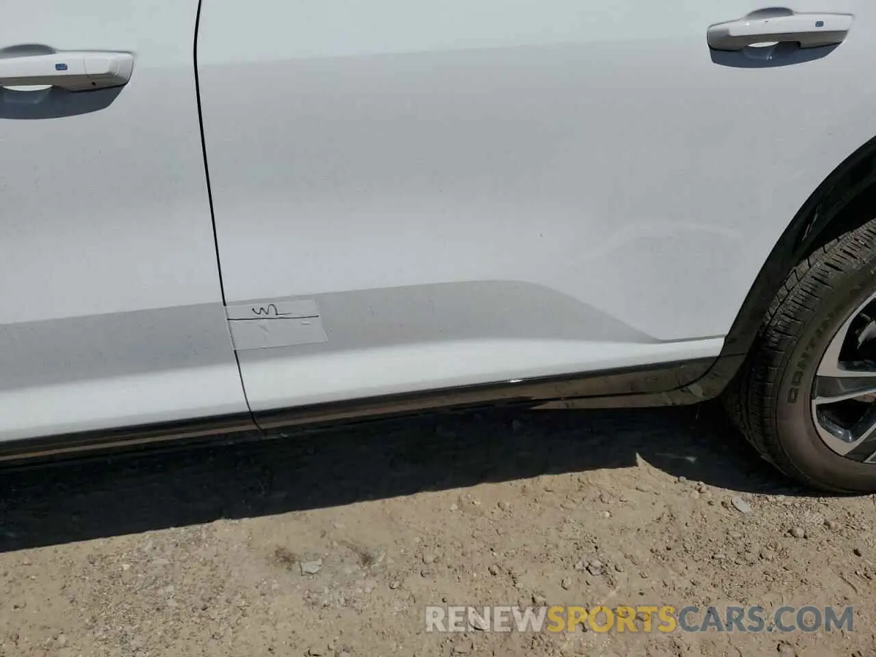 13 Photograph of a damaged car 5GAERBRS4SJ112780 BUICK ENCLAVE SP 2025