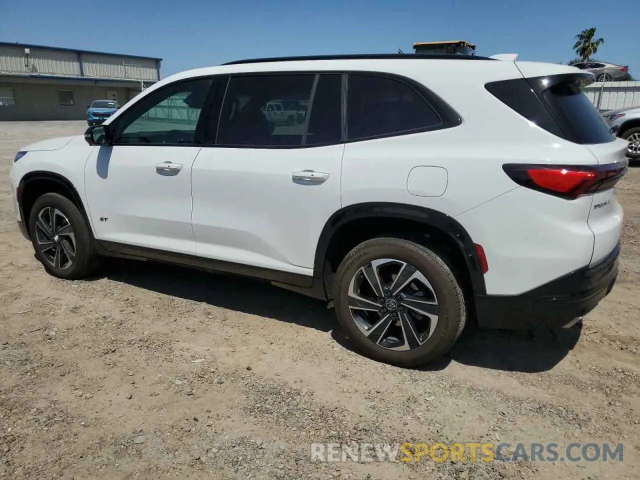 2 Photograph of a damaged car 5GAERBRS4SJ112780 BUICK ENCLAVE SP 2025