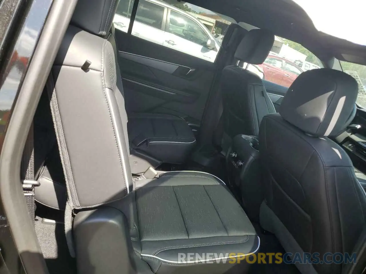 11 Photograph of a damaged car 5GAERBRSXSJ156508 BUICK ENCLAVE SP 2025