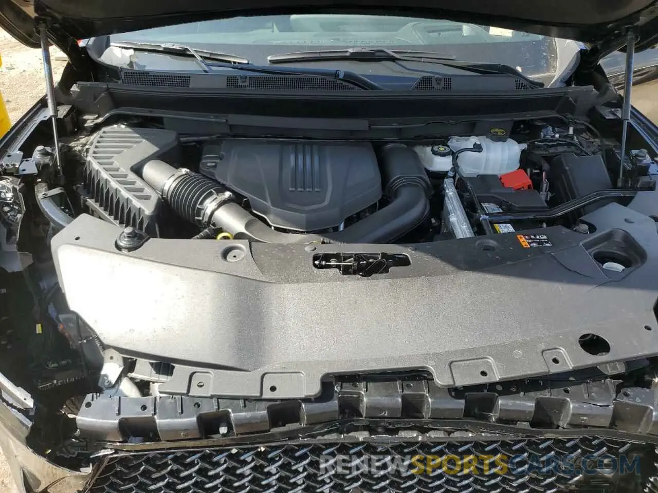 12 Photograph of a damaged car 5GAERBRSXSJ156508 BUICK ENCLAVE SP 2025