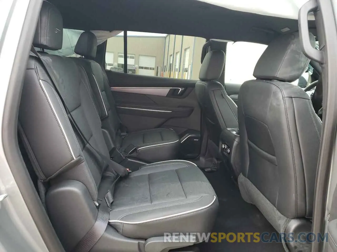 11 Фотография поврежденного автомобиля 5GAEVBRS2SJ225641 BUICK ENCLAVE SP 2025