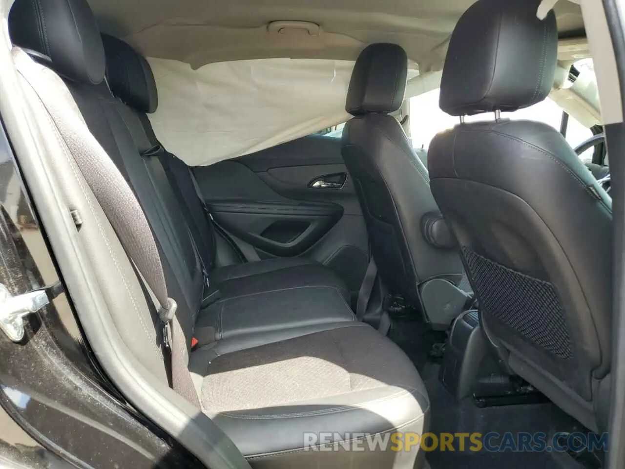 11 Фотография поврежденного автомобиля KL4CJ1SB2KB710369 BUICK ENCORE 2019