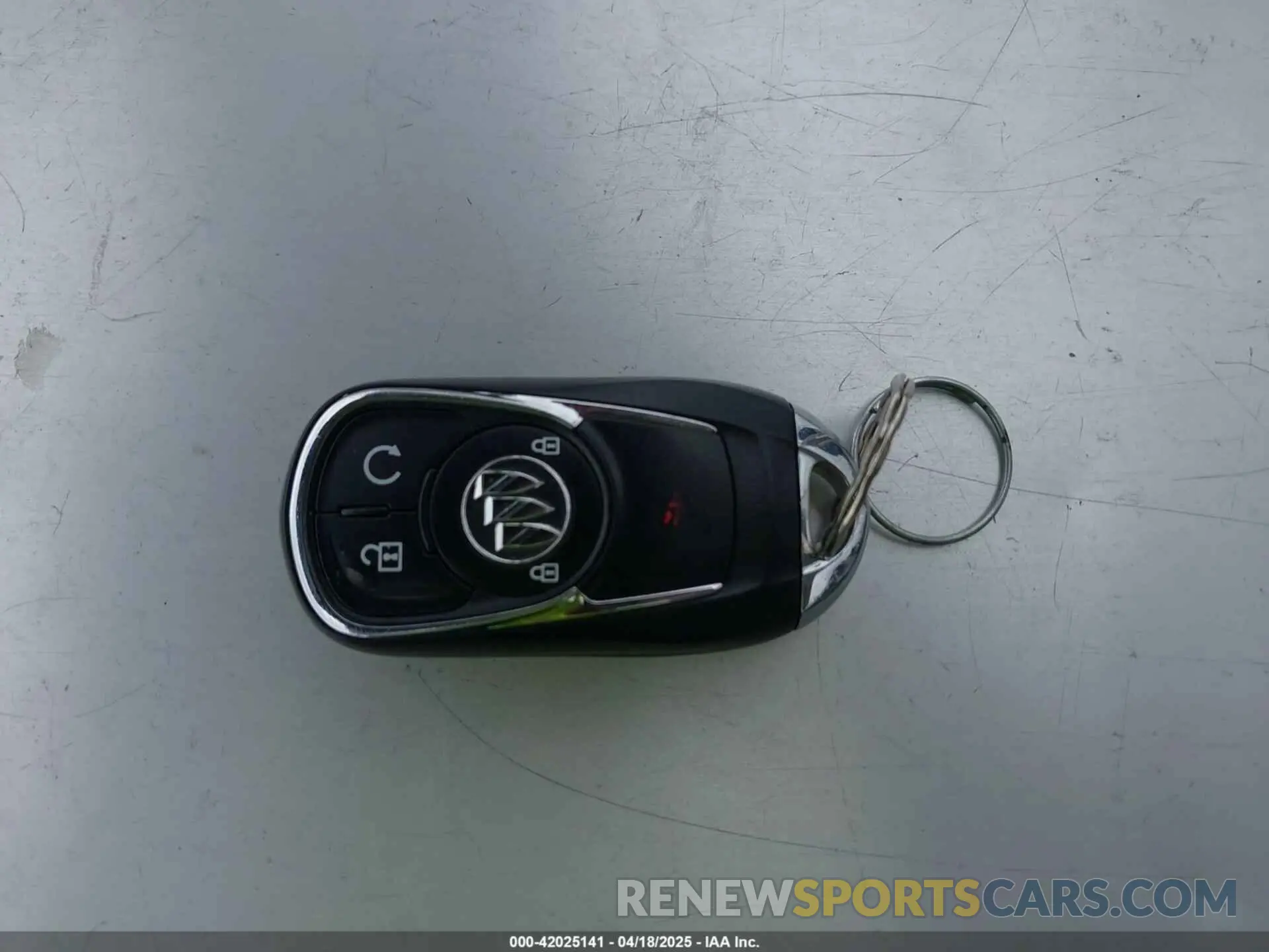 11 Photograph of a damaged car KL4CJ1SB3KB744708 BUICK ENCORE 2019