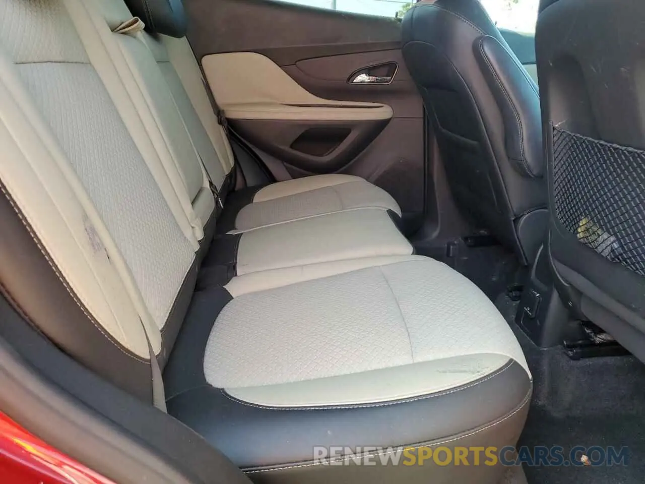 11 Photograph of a damaged car KL4CJ1SB3KB876822 BUICK ENCORE 2019