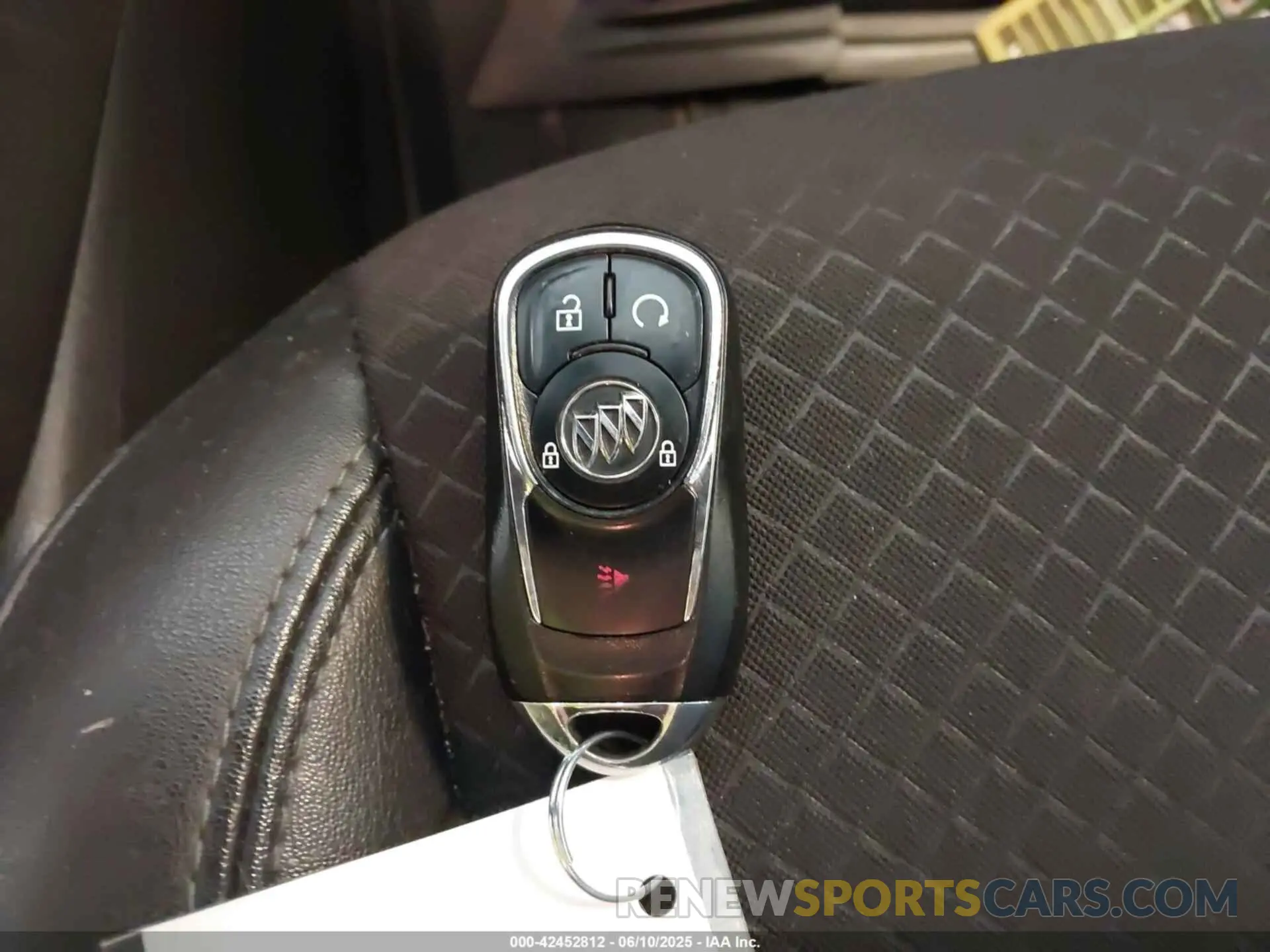 11 Photograph of a damaged car KL4CJ1SB3KB933102 BUICK ENCORE 2019