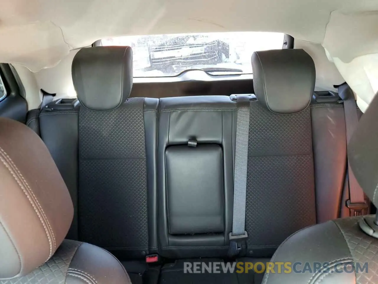 10 Photograph of a damaged car KL4CJ1SB3KB944911 BUICK ENCORE 2019