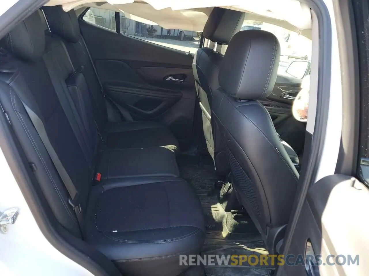 11 Photograph of a damaged car KL4CJ1SB3KB944911 BUICK ENCORE 2019