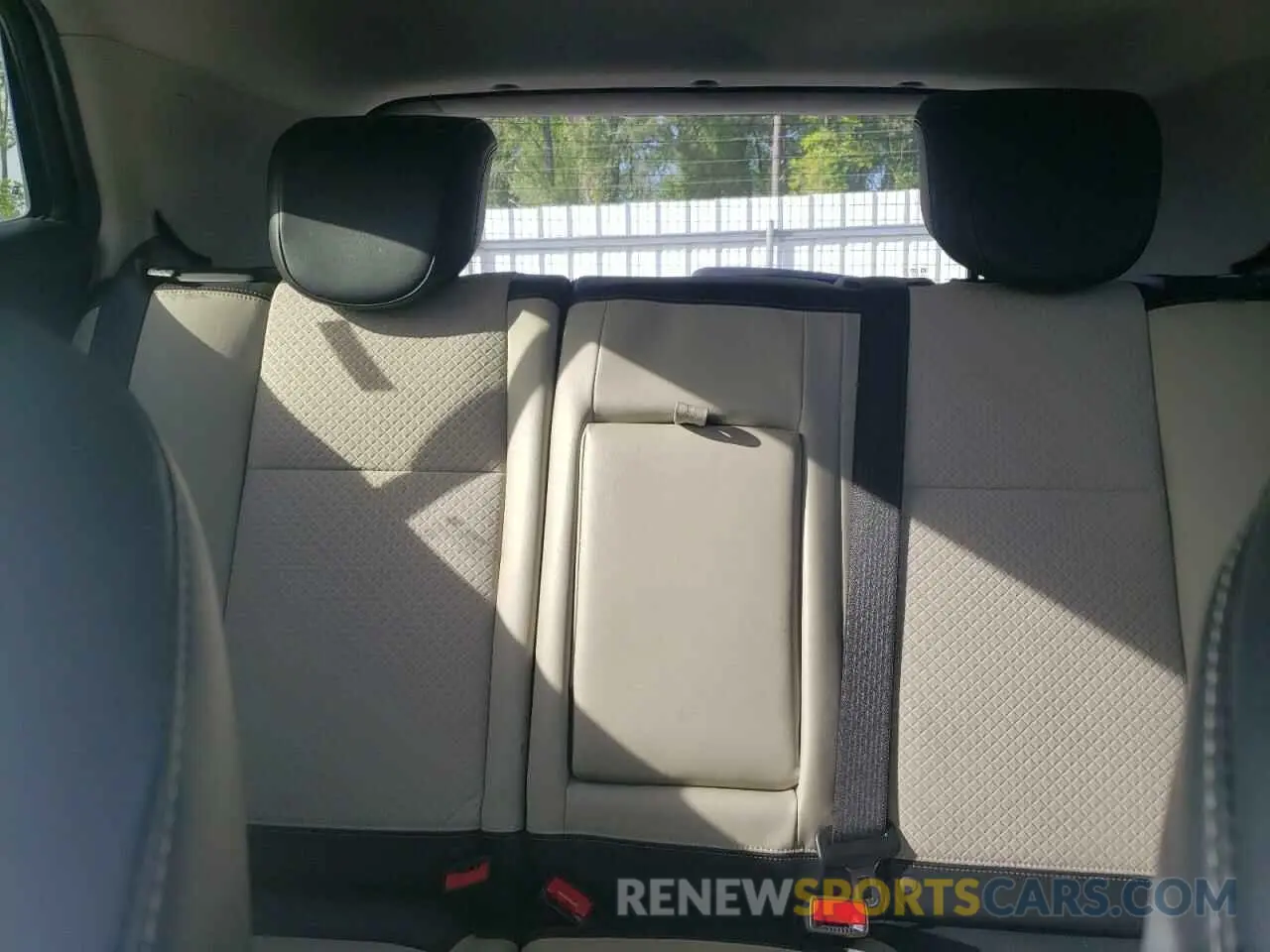 10 Photograph of a damaged car KL4CJ1SB4KB813048 BUICK ENCORE 2019