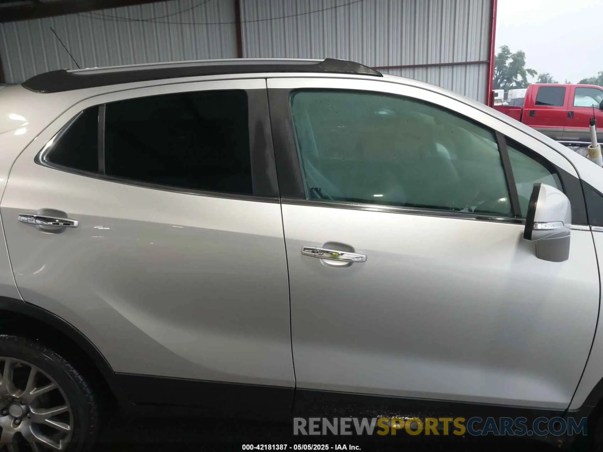 13 Фотография поврежденного автомобиля KL4CJ1SB6KB832877 BUICK ENCORE 2019