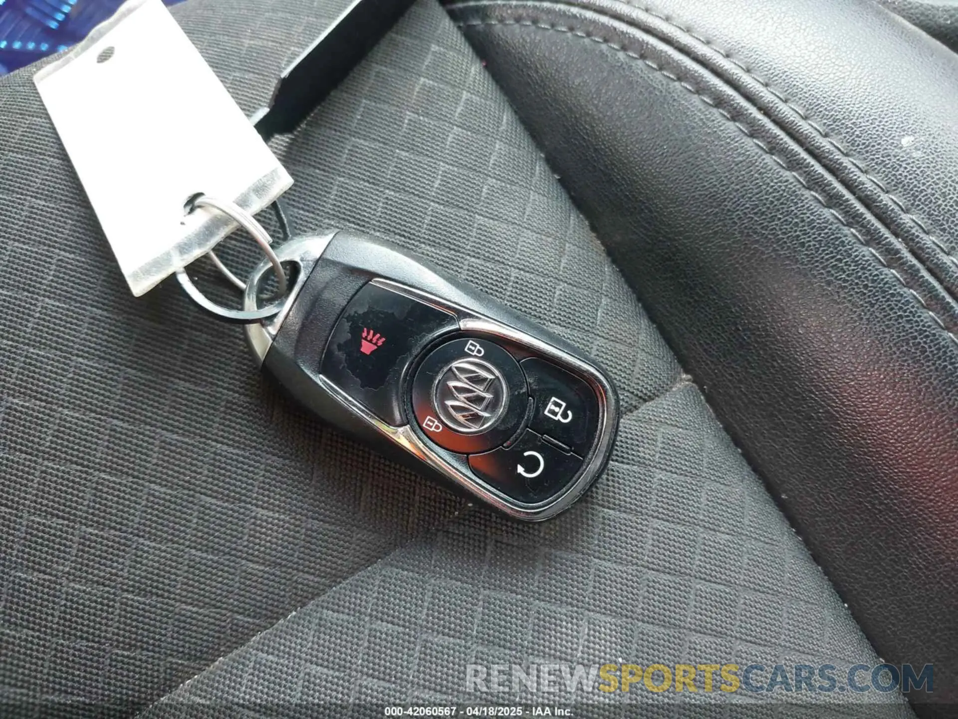 11 Фотография поврежденного автомобиля KL4CJ1SB6KB839683 BUICK ENCORE 2019