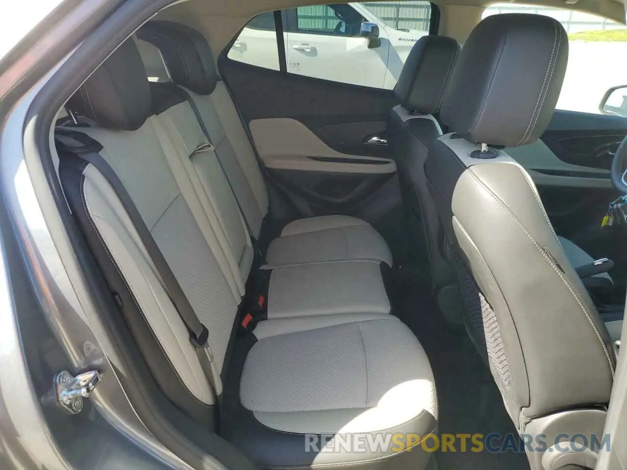 11 Photograph of a damaged car KL4CJ2SB1KB731798 BUICK ENCORE 2019
