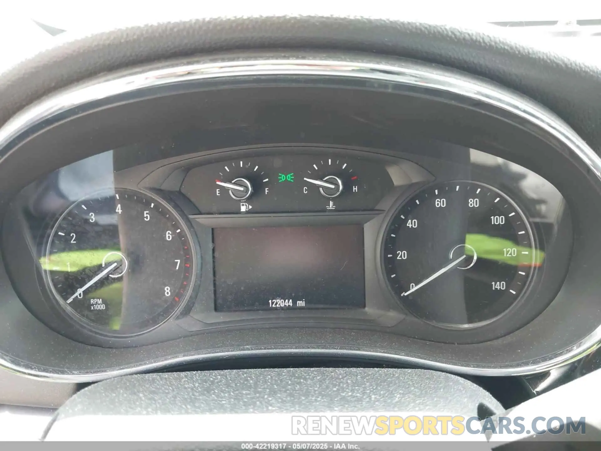 14 Photograph of a damaged car KL4CJ2SB1KB783027 BUICK ENCORE 2019