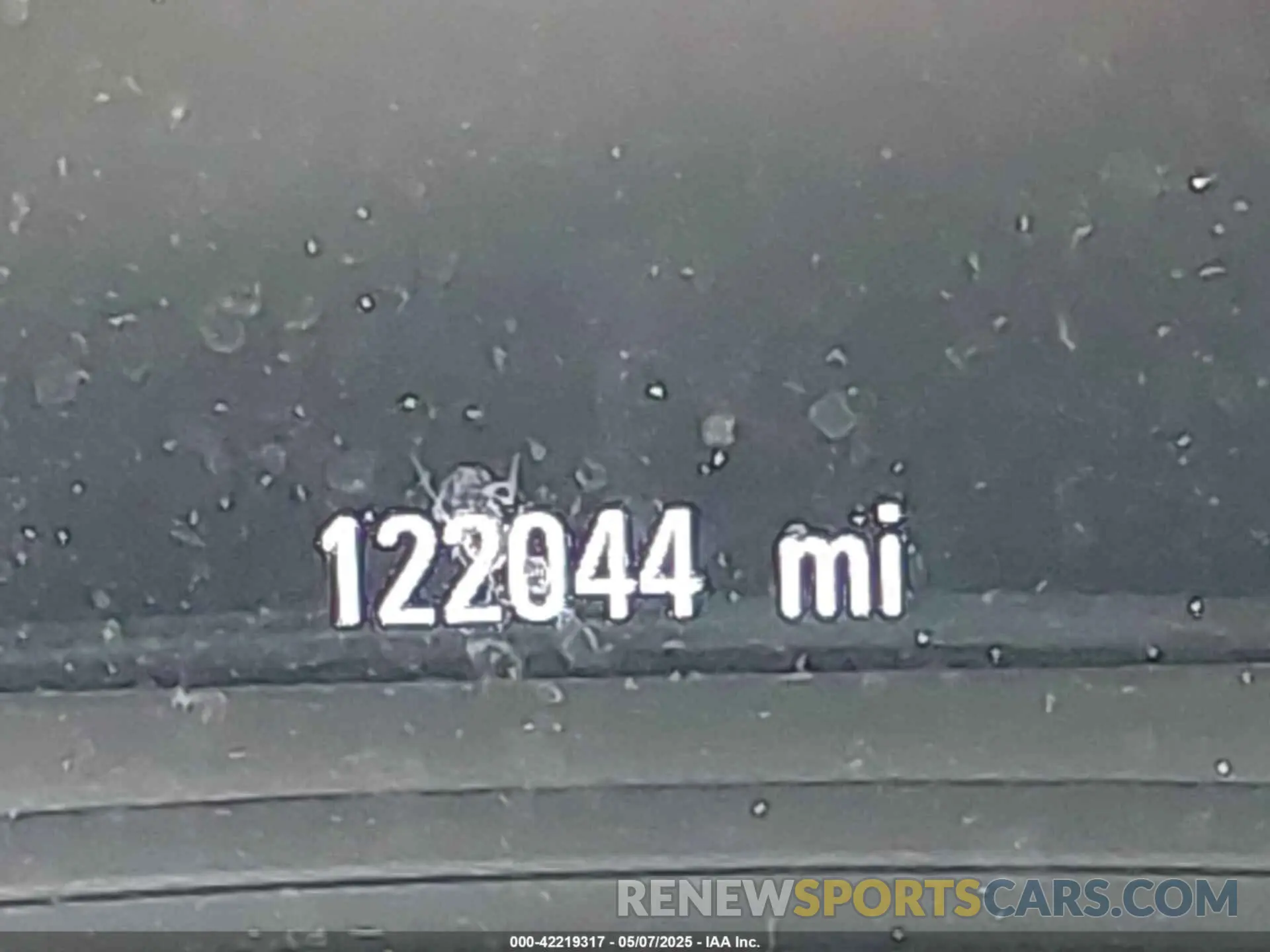 7 Photograph of a damaged car KL4CJ2SB1KB783027 BUICK ENCORE 2019
