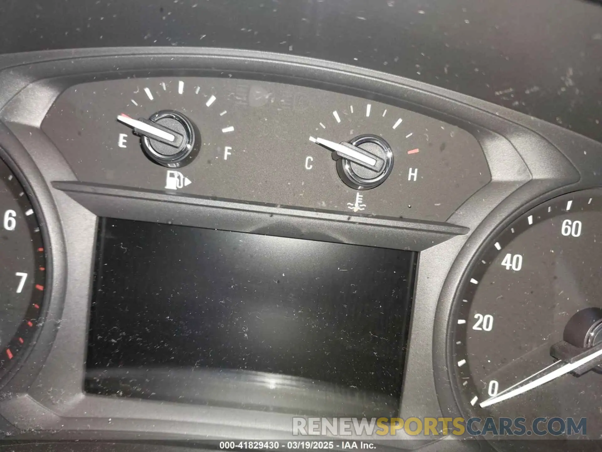 14 Photograph of a damaged car KL4CJ2SB1KB880003 BUICK ENCORE 2019