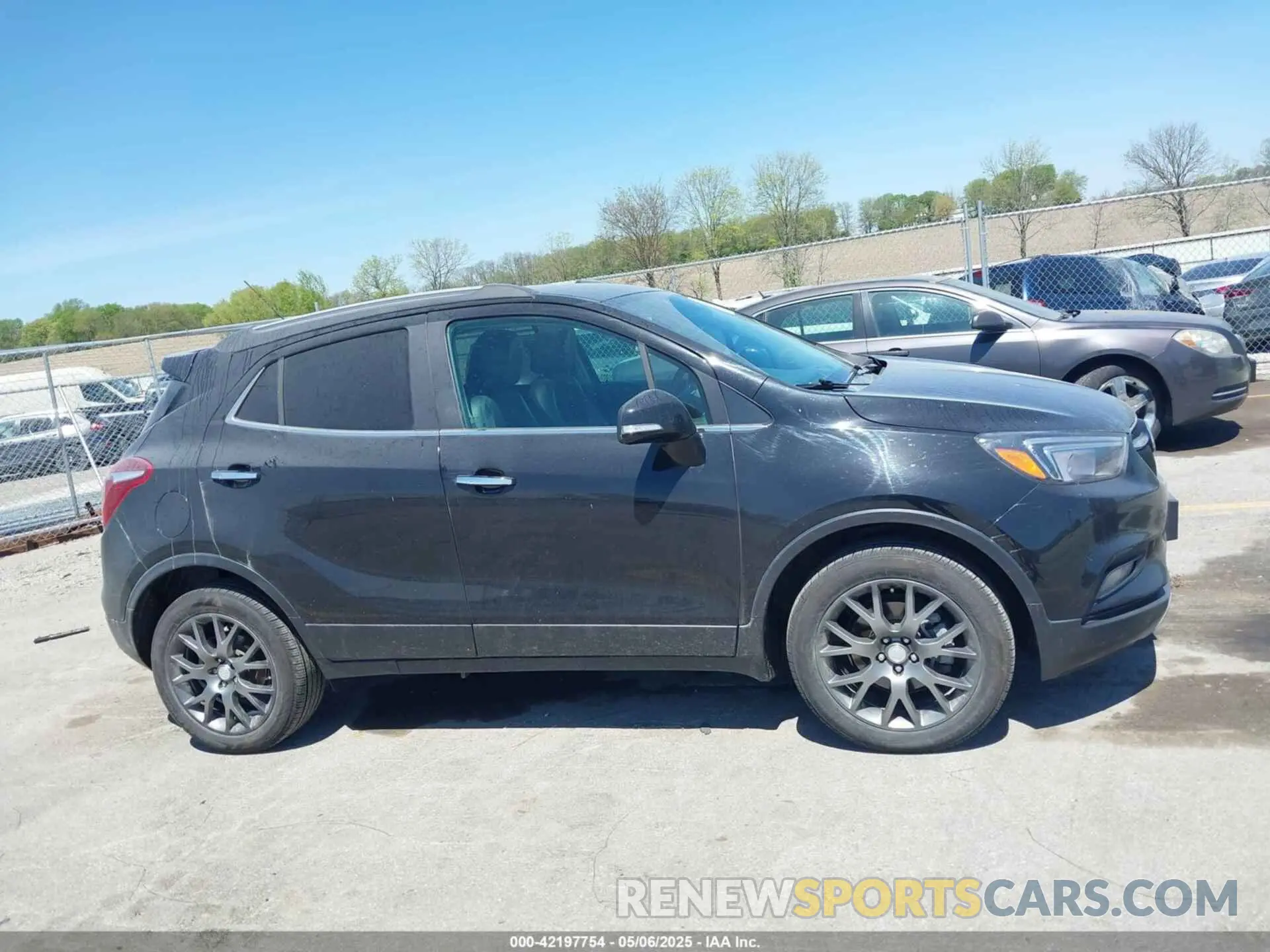 13 Photograph of a damaged car KL4CJ2SB4KB838232 BUICK ENCORE 2019