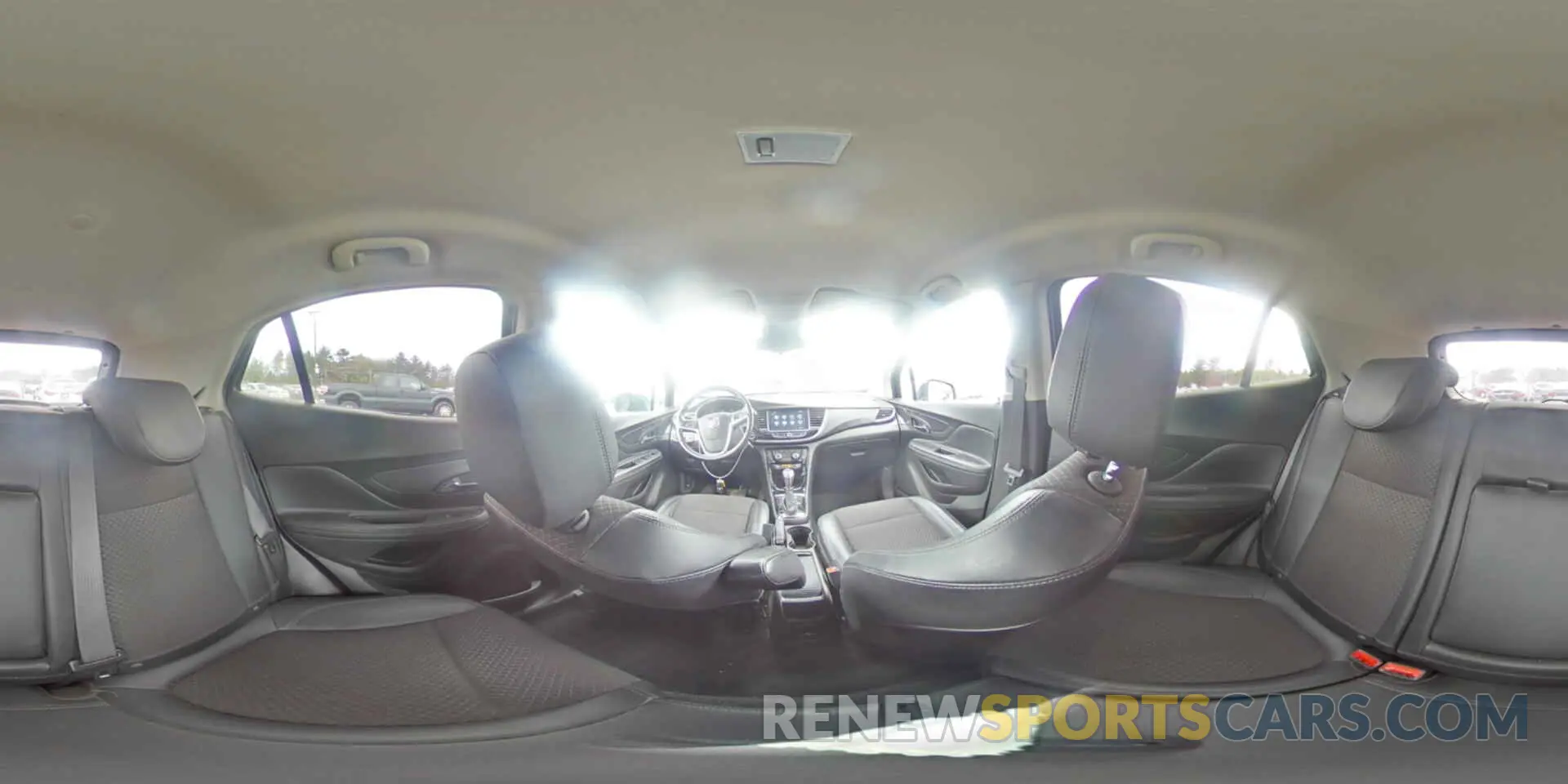 14 Фотография поврежденного автомобиля KL4CJ2SB6KB828852 BUICK ENCORE 2019
