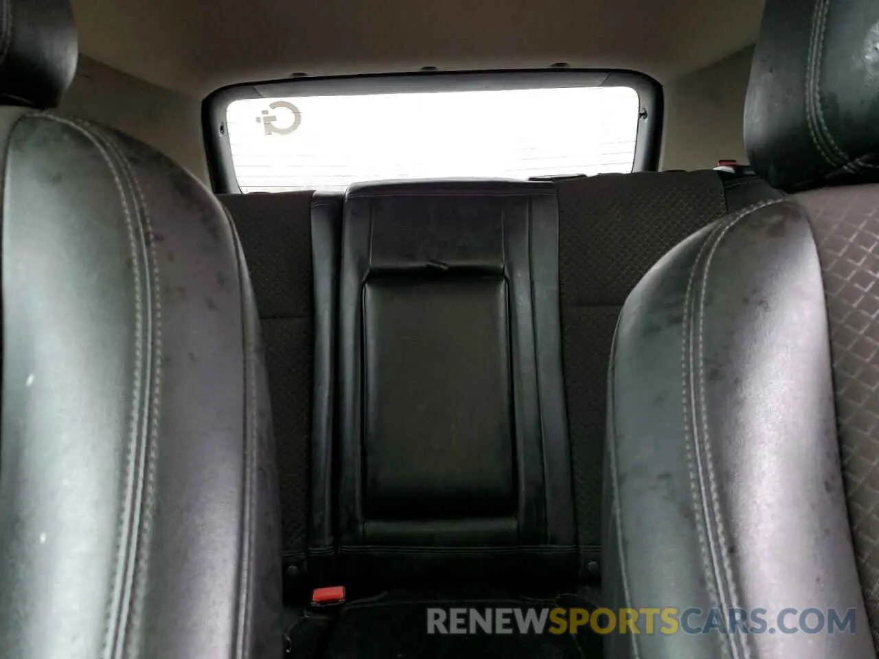 10 Photograph of a damaged car KL4CJ2SBXKB714112 BUICK ENCORE 2019