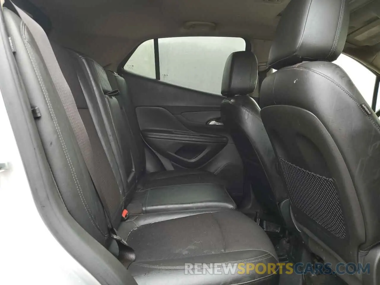11 Photograph of a damaged car KL4CJ2SBXKB714112 BUICK ENCORE 2019
