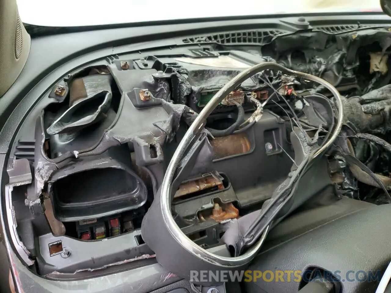 9 Photograph of a damaged car KL4CJ2SBXKB714112 BUICK ENCORE 2019