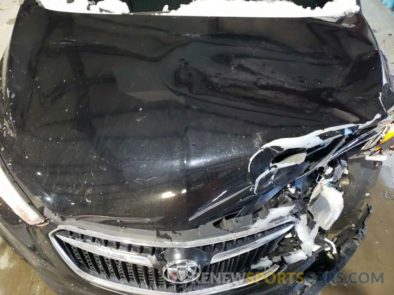 12 Photograph of a damaged car KL4CJ2SBXKB879691 BUICK ENCORE 2019
