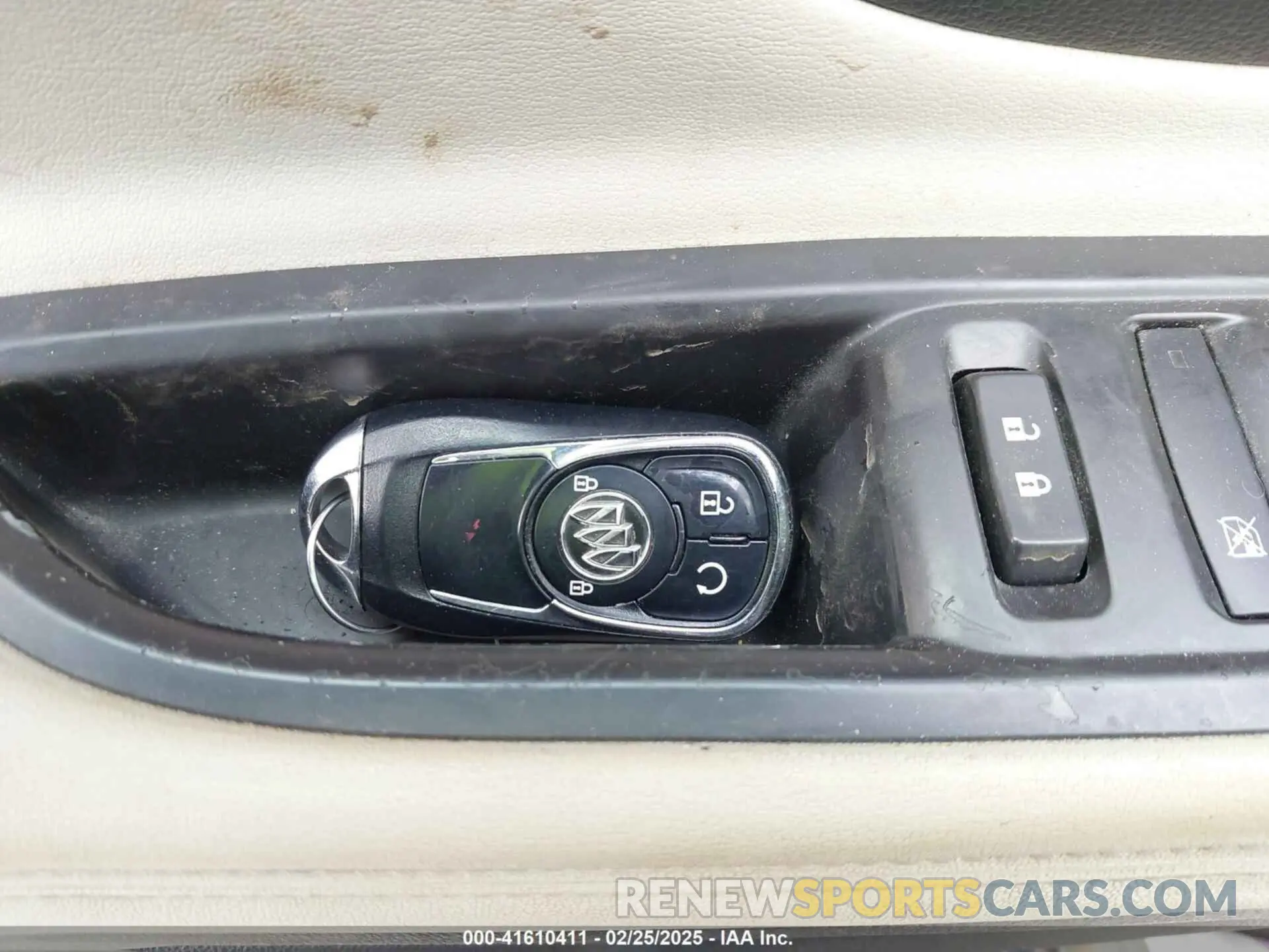 11 Photograph of a damaged car KL4CJ2SM1KB706644 BUICK ENCORE 2019