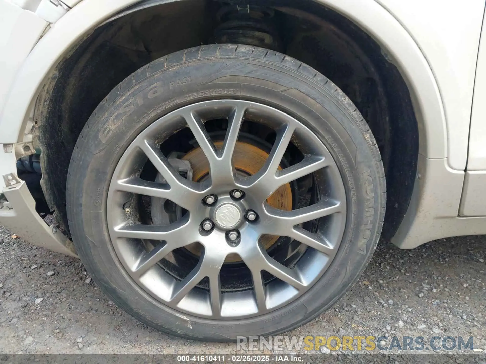 12 Photograph of a damaged car KL4CJ2SM1KB706644 BUICK ENCORE 2019