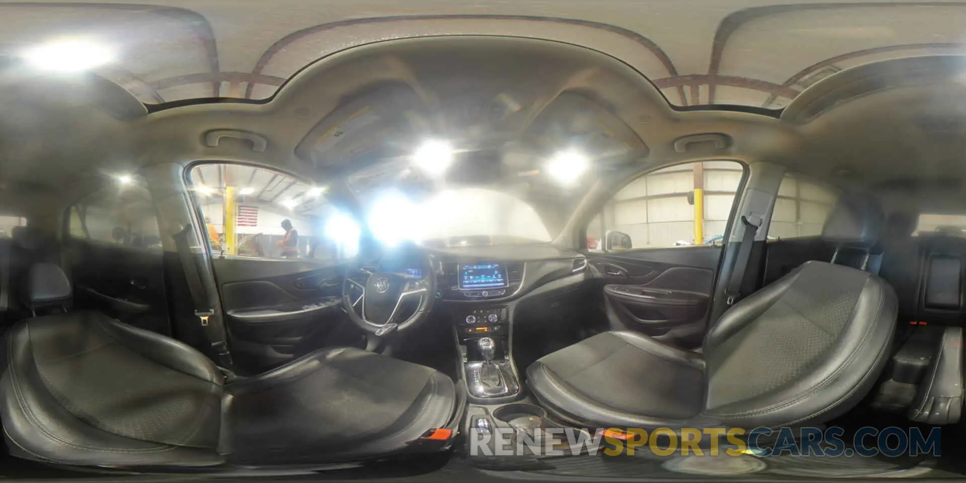 15 Фотография поврежденного автомобиля KL4CJ2SM7KB701187 BUICK ENCORE 2019