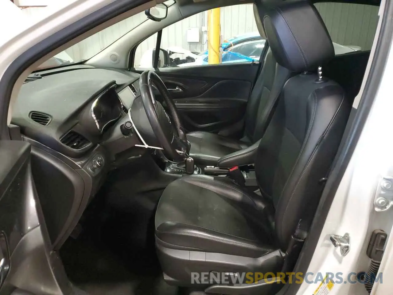 7 Фотография поврежденного автомобиля KL4CJ2SM7KB701187 BUICK ENCORE 2019