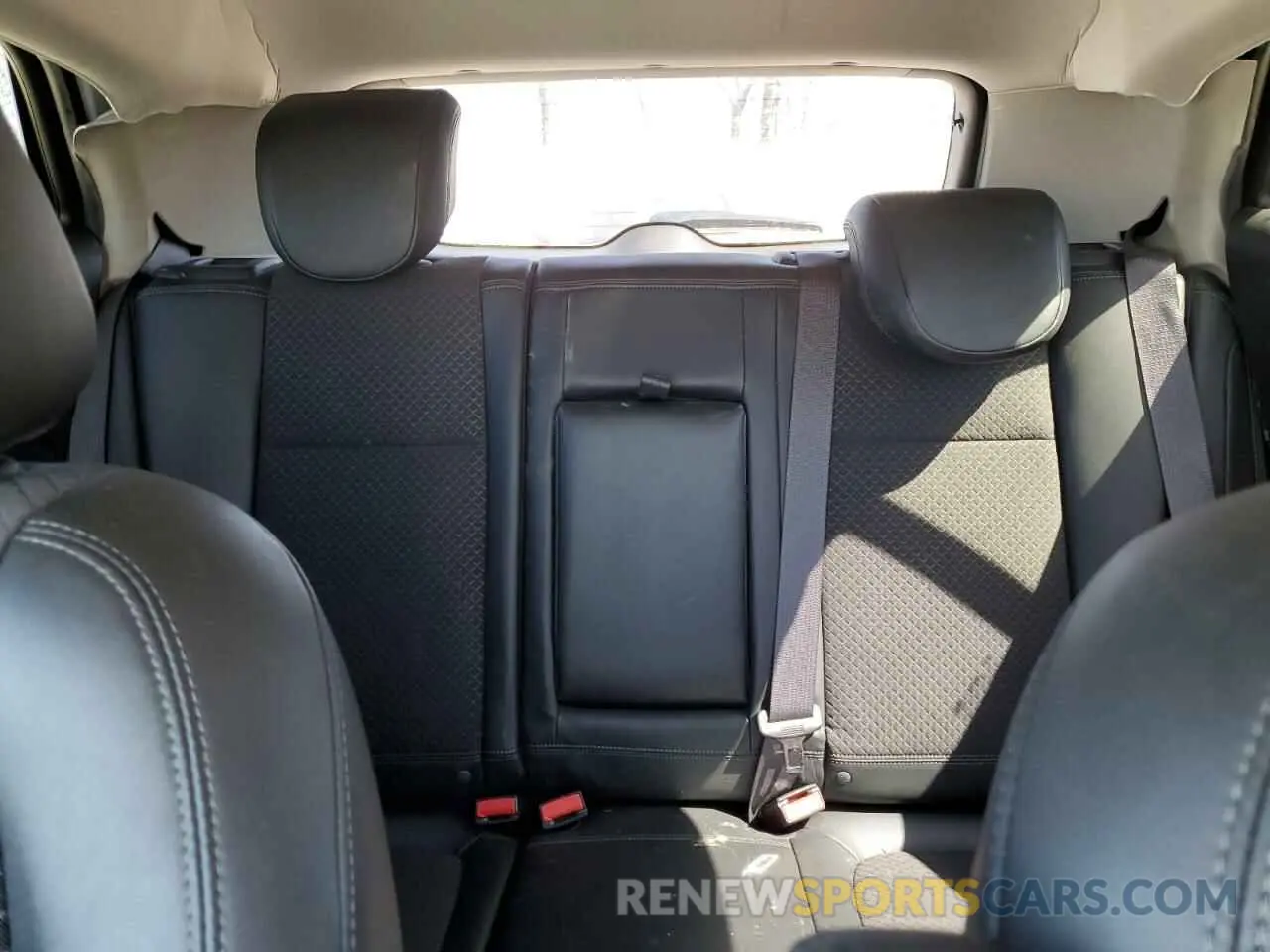 10 Фотография поврежденного автомобиля KL4CJASB0KB704151 BUICK ENCORE 2019