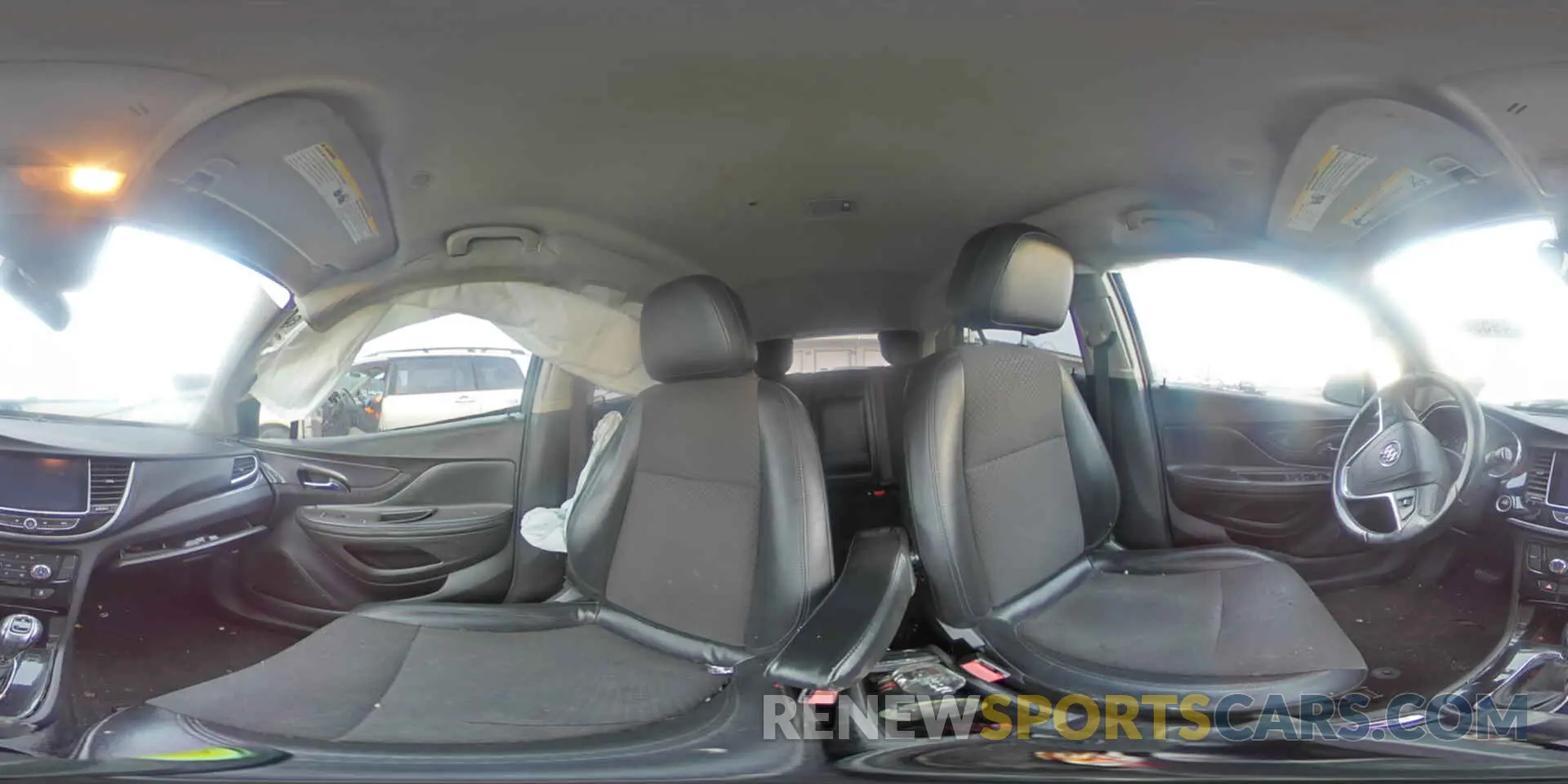 13 Фотография поврежденного автомобиля KL4CJASB0KB724450 BUICK ENCORE 2019