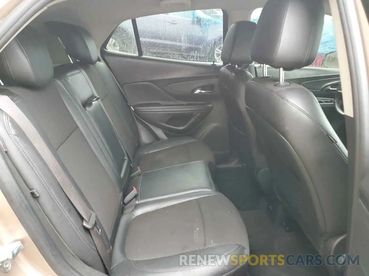 12 Photograph of a damaged car KL4CJASB0KB725453 BUICK ENCORE 2019