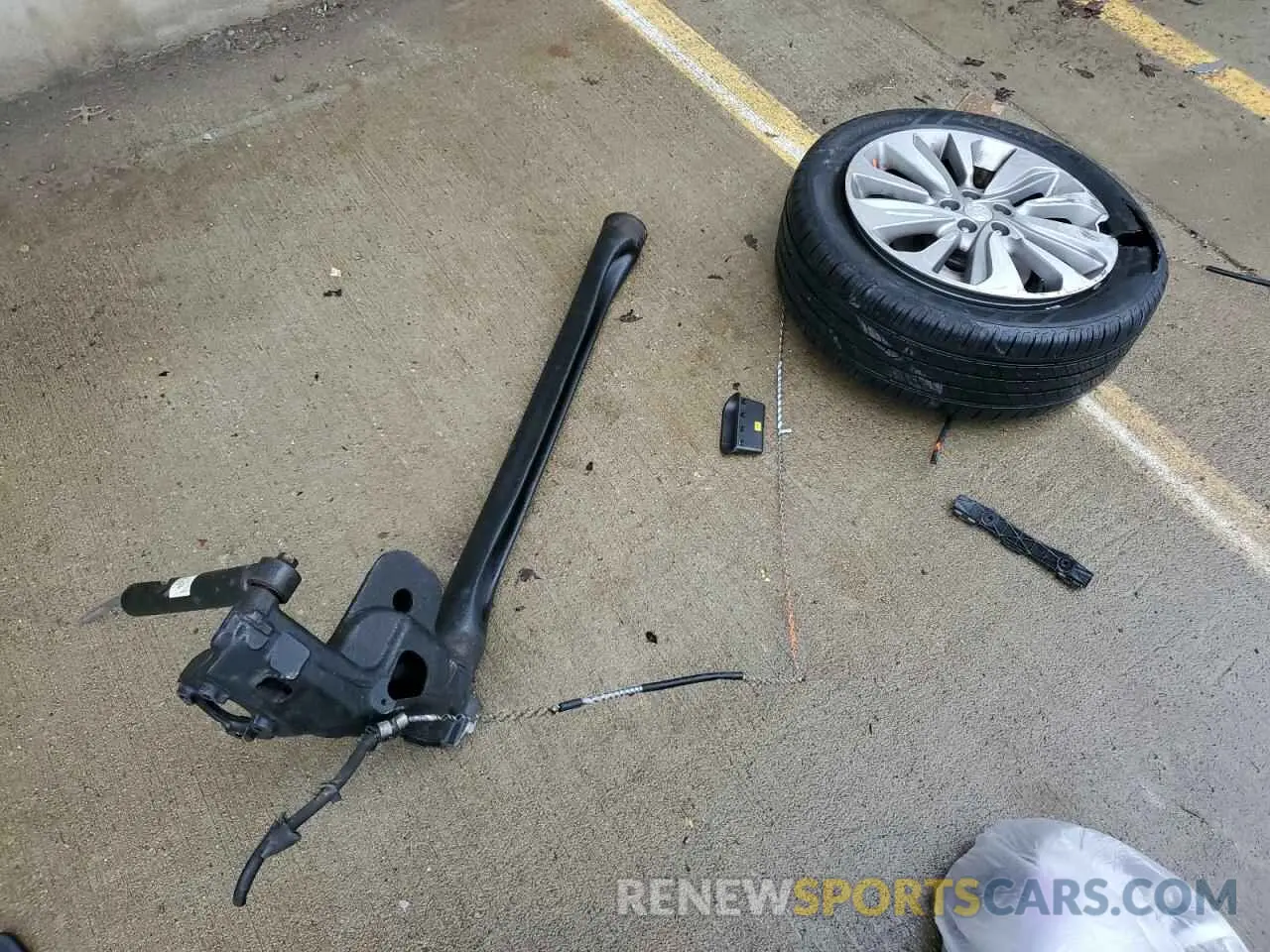 15 Photograph of a damaged car KL4CJASB0KB725453 BUICK ENCORE 2019