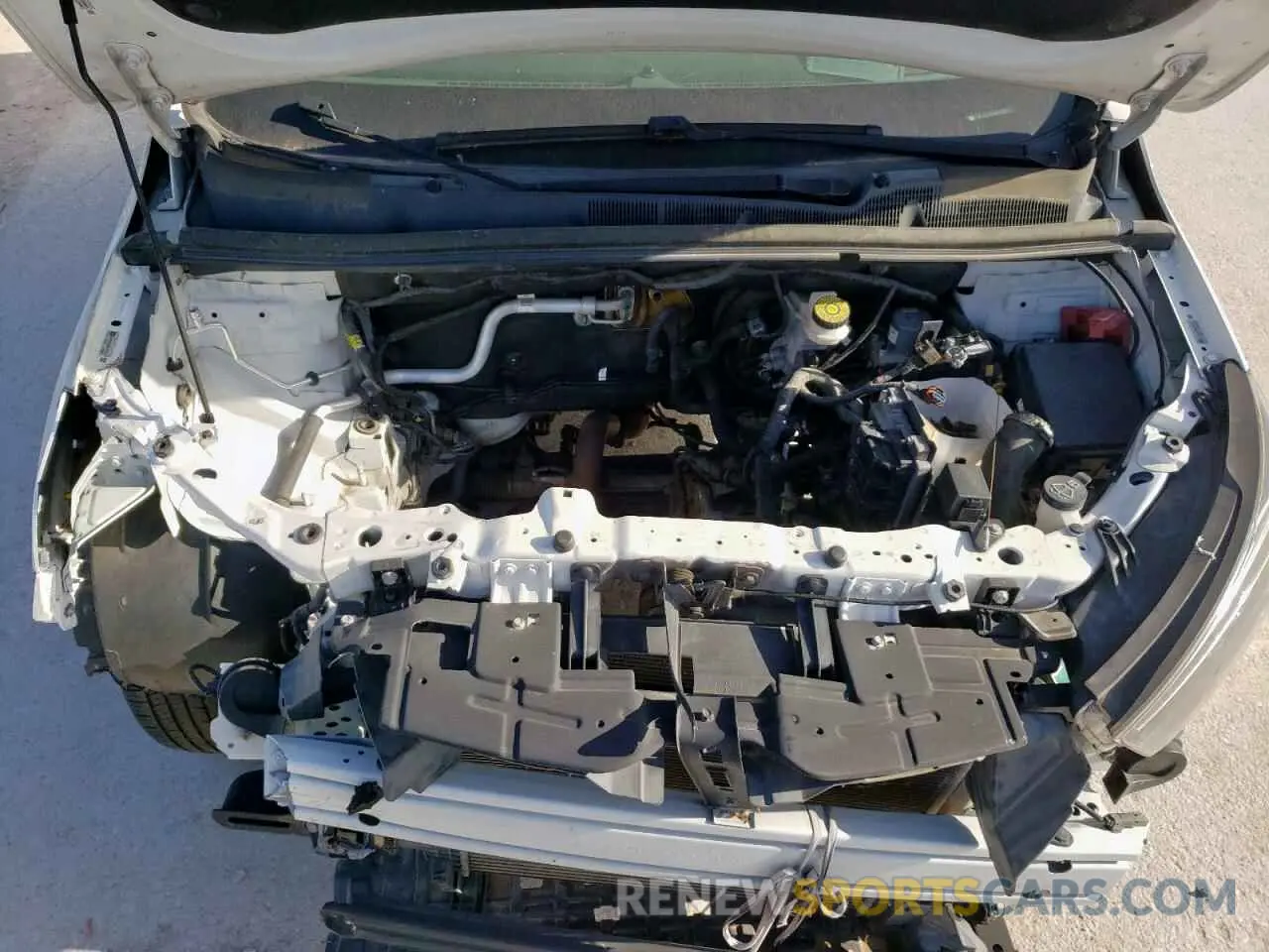 11 Photograph of a damaged car KL4CJASB0KB725971 BUICK ENCORE 2019