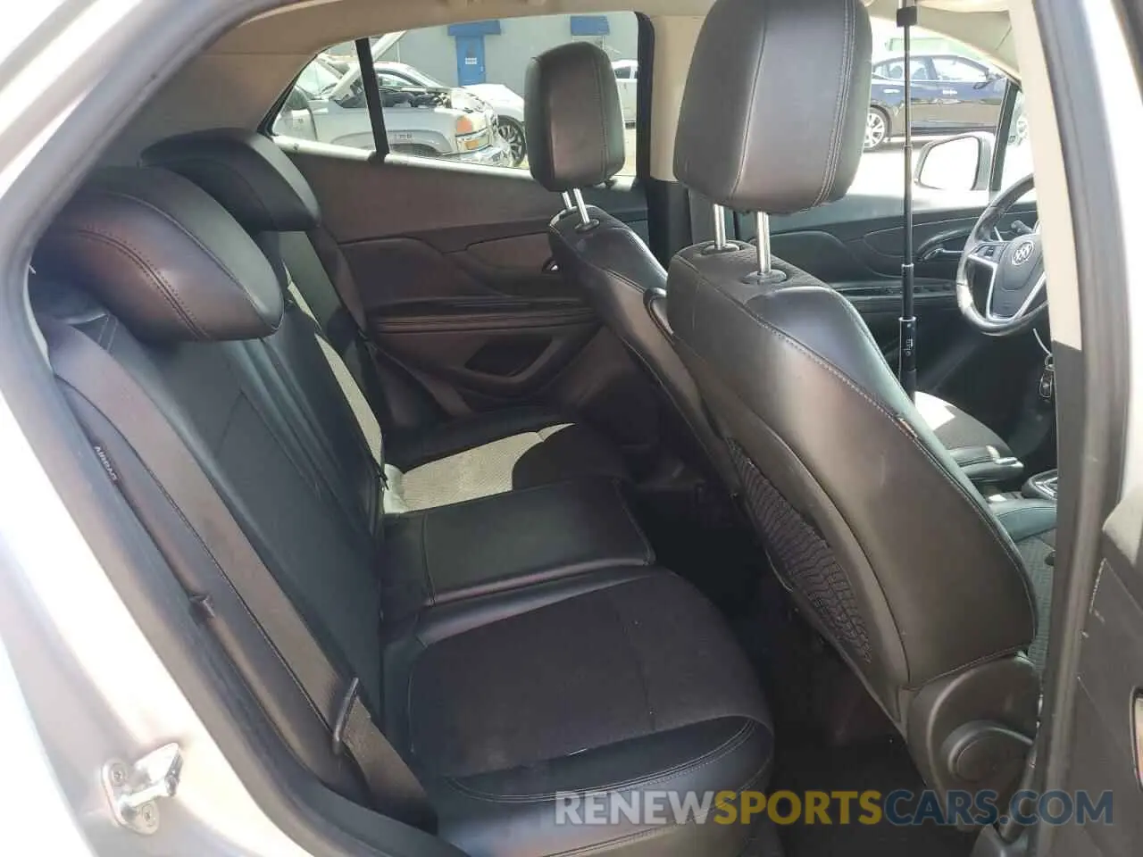 11 Photograph of a damaged car KL4CJASB0KB784342 BUICK ENCORE 2019