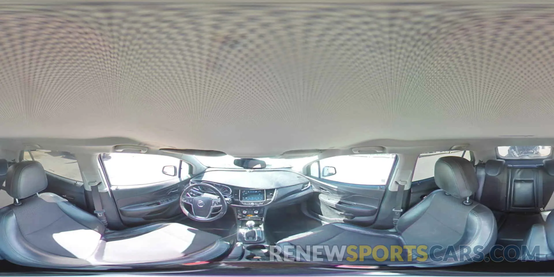 15 Photograph of a damaged car KL4CJASB0KB784342 BUICK ENCORE 2019