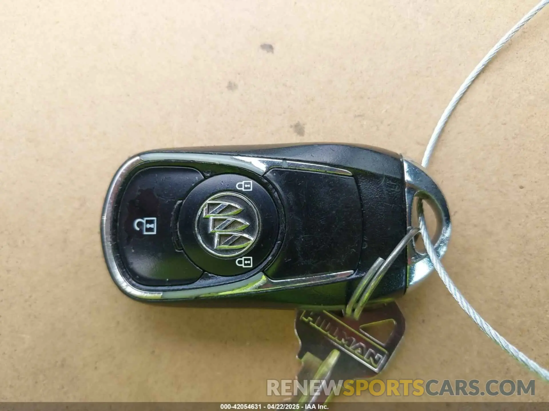 11 Photograph of a damaged car KL4CJASB0KB858150 BUICK ENCORE 2019