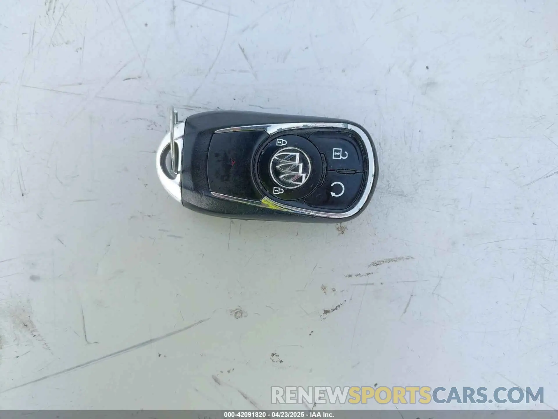 11 Photograph of a damaged car KL4CJASB0KB916502 BUICK ENCORE 2019