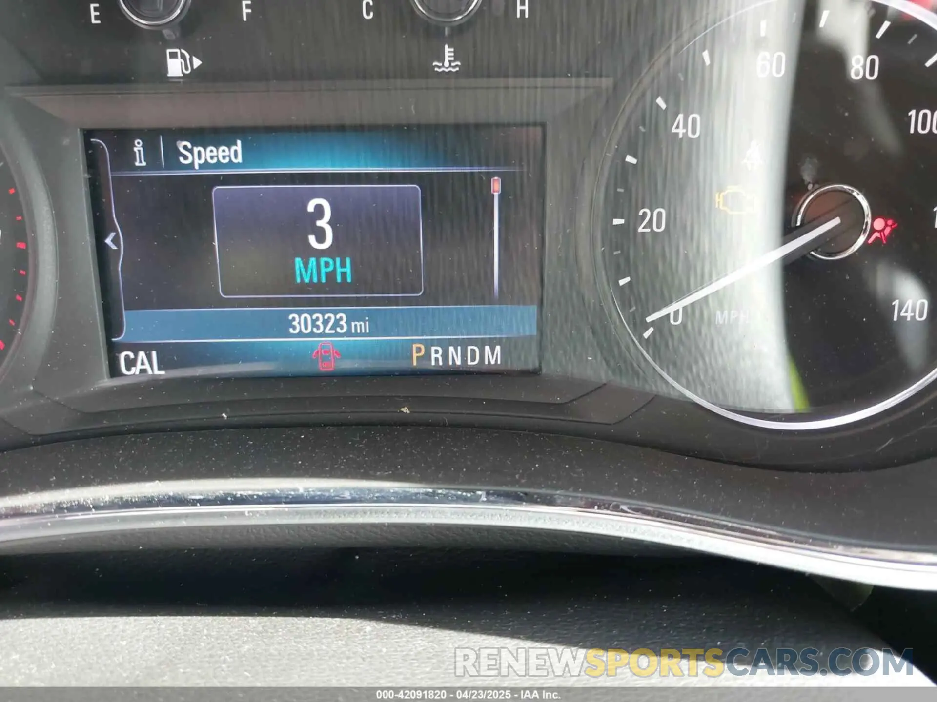 15 Photograph of a damaged car KL4CJASB0KB916502 BUICK ENCORE 2019