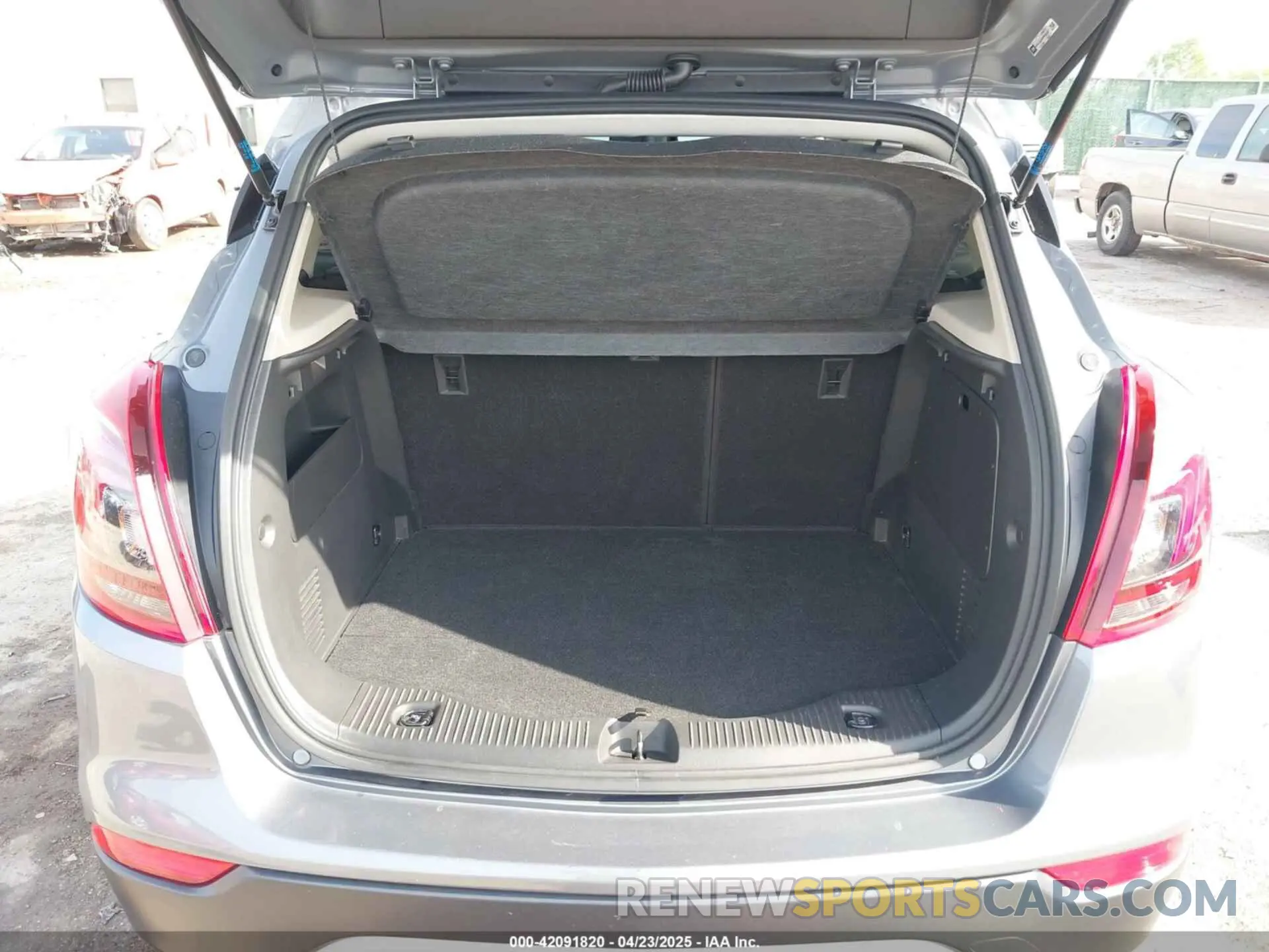 16 Photograph of a damaged car KL4CJASB0KB916502 BUICK ENCORE 2019