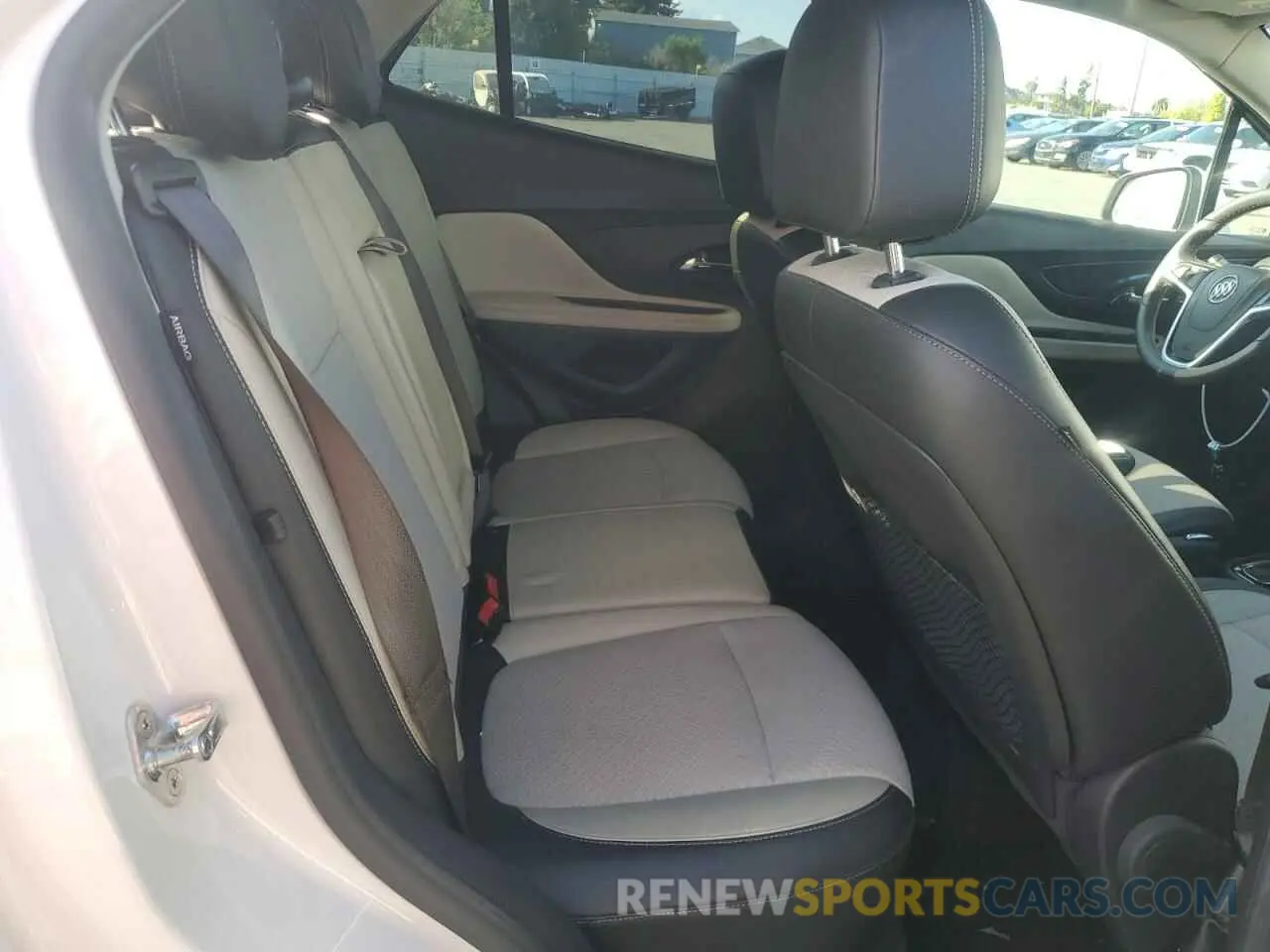 11 Photograph of a damaged car KL4CJASB0KB924552 BUICK ENCORE 2019