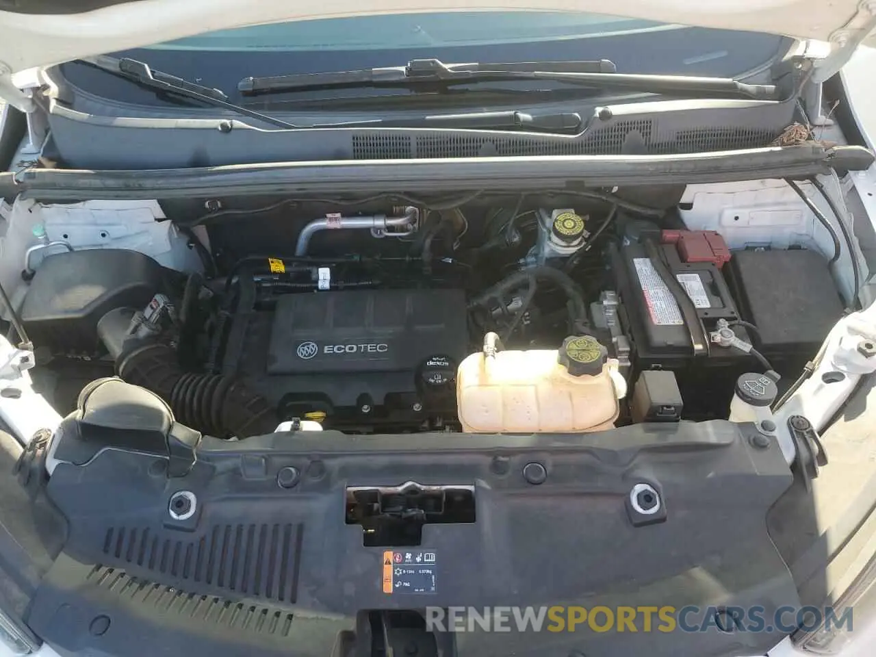 12 Photograph of a damaged car KL4CJASB0KB924552 BUICK ENCORE 2019