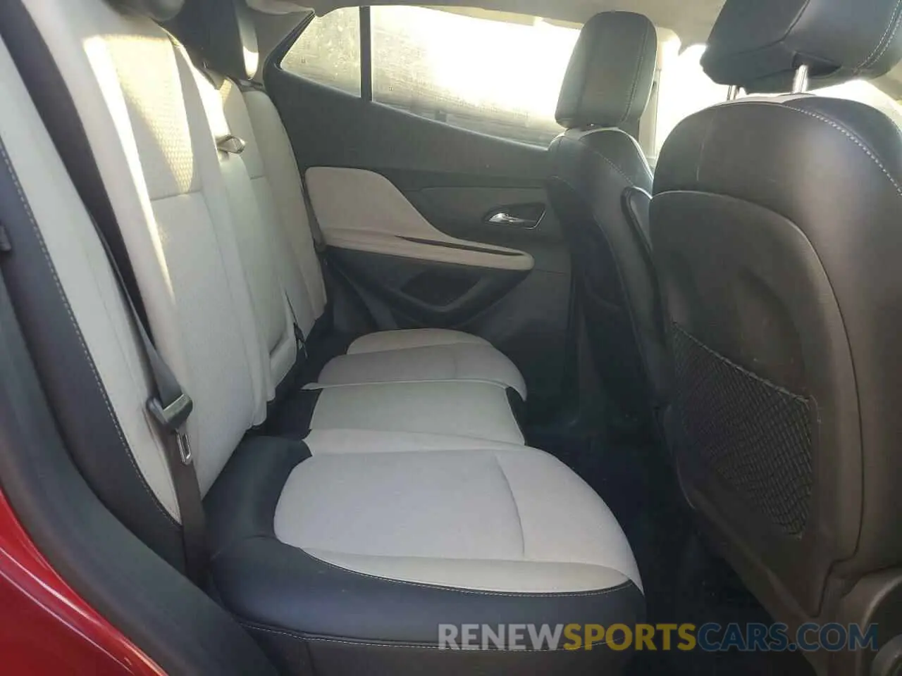 11 Фотография поврежденного автомобиля KL4CJASB0KB953159 BUICK ENCORE 2019